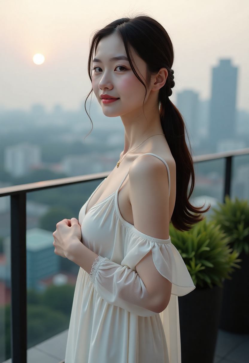 北岛灯塔